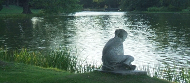 Die Melancholie und die Sehnsucht nach Freiheit
